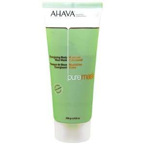  Ahava PureMask Energizing Body Mud Mask: Beauty