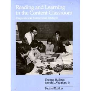  in the Content Classroom Diagnostic and Instructional Strategies 