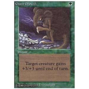  Giant Growth (Magic the Gathering   Unlimited   Giant Growth 