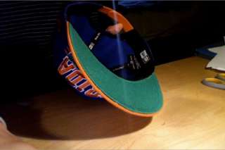 University of Florida Gators 9FIFTY New Era Snapback Hat  