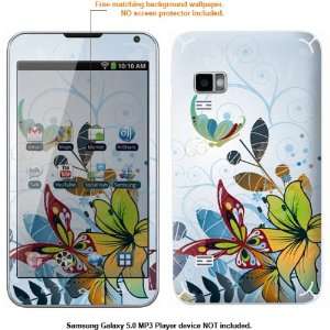   Sticker for Samsung Galaxy 5.0  Player case cover galaxyPlayer5 64