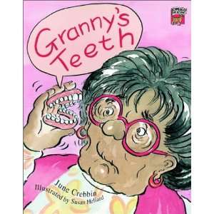  Grannys Teeth India edition (Cambridge Reading 