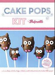 Cake Pops Diy Kit (Paperback)  Overstock