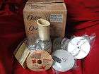 OSTER FOOD CRAFTER PROCESSOR ACCESSORY NEW IN BOX NIB FRENCH FRIES 
