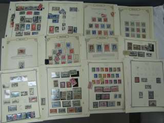 Extraordinary Much mint France Stamp Collection. No Res  