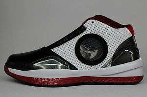 Nike Air Jordan 2010 Dwyane Wade White Black Red Big Kids Basketball 