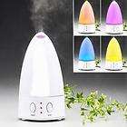 new rainbow led air humidifier purifier aroma diffuser location hong 
