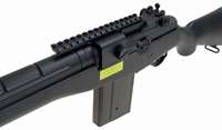 AGM M14 MP008 Auto Electric AEG Airsoft Sniper Rifle   Metal Gear Box 