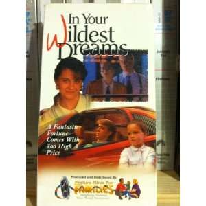  In Your Wildest Dreams [VHS]: Movies & TV