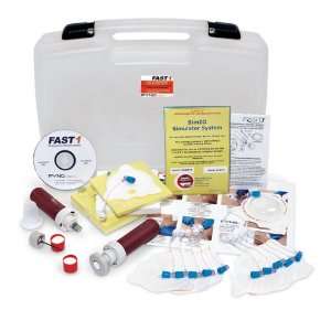    FAST1 Sternal I/O Infusion Training System