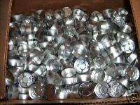Aluminum TEALIGHT Molds Cups #3000  