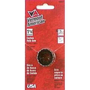   each Vermont American Carbon Steel Hole Saw (18318)