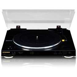Pioneer PL 990   Automatic Stereo Turntable 012562333793  