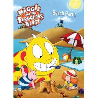 Maggie and the Ferocious Beast   Lets Play a Game Stephen Ouimette 