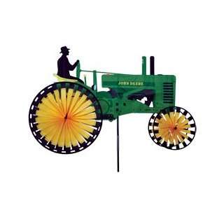  John Deere Vintage Tractor Series Spinner: Home & Kitchen