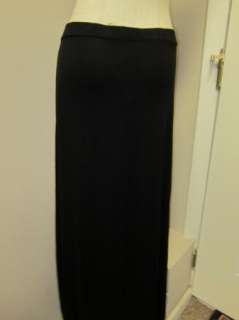 Michael Michael Kors Black Maxi Skirt S/P NWT $79.50  