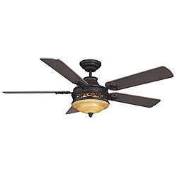 Savoy House Mission Antique Copper Ceiling Fan  Overstock
