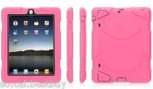 NEW GRIFFIN PINK Survivor Extreme Duty Case for iPad 2  