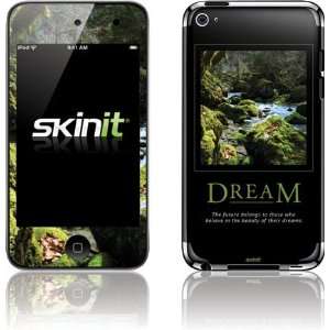 Skinit Motivational Design   Dream Vinyl Skin for iPod Touch (4th Gen)
