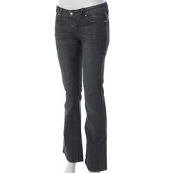 Chinese Laundry Juniors Low rise Flare Jeans  Overstock