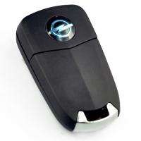 Remote Key Shell Fob For Opel Vectra C Astra H Corsa D  
