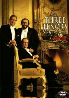 The Three Tenors Christmas (DVD)  Overstock
