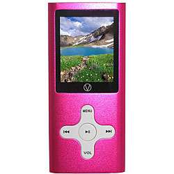 Visual Land VL 577k VL G4 8GB Pink MP3 Player  Overstock