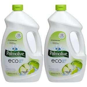  Palmolive eco+ Phosphate Free Liquid Dishwasher Detergent 