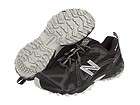 New balance Mens MT573 Black Grey Trail Athletic Running Shoes Kicks 