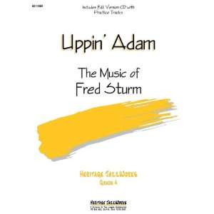  Uppin Adam (Jazz Band, Jazz Band) Fred Sturm Books