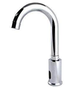 Automatic Motion Sensor Hands Free Faucet  Overstock
