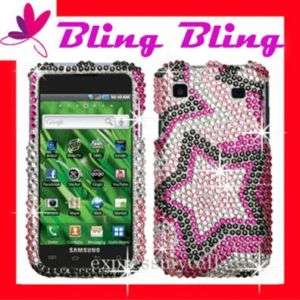 Case Cover Bell SAMSUNG GALAXY S VIBRANT i9000 BLING SR  