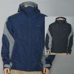 Nike Mens Hooded Winter Jacket  Overstock
