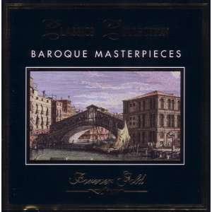 Forever Gold Baroque Masterpieces