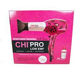   Pink Lace Limited Breast Cancer Edition Pro Hair Dryer  Overstock