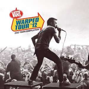  2012 Warped Tour Compilation: Various Artists: Music