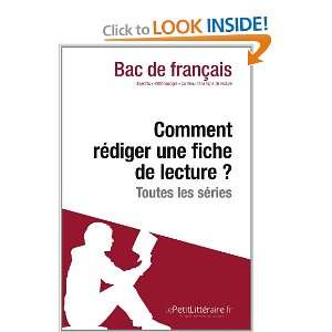   lycée   Réussir le bac de français (French Edition) (9782806243720