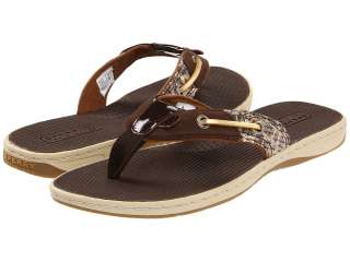 SPERRY SEAFISH WOMENS THONG SANDAL SHOES ALL SIZES  