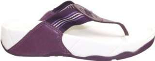 FitFlop Walkstar Thong Sandal in Tokyo Purple Shoes