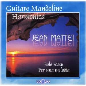  Sole Rossu/Per Una Melodia Jean Mattei Music