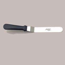 Stainless Steel 8 inch Offset Icing Spatula  