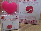Potterybarn SET OF 2 Heart Cell Phone Stand Great Valentines Gift 