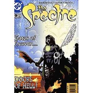  The Spectre (2001 series) #9 DC Comics Books