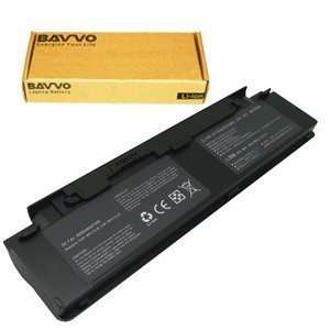   Replacement Battery for SONY VAIO VGN P799L/Q, cells: Electronics