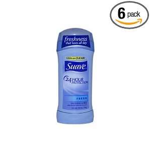   Anti Perspirant Deodorant, 2.6 Ounce (Pack of 6) Health & Personal