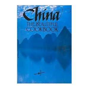  China the Beautiful Cookbook (9780067575888) Kevin 