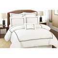 White Comforter Sets   Buy Fashion Bedding Online 