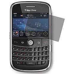 Blackberry Bold 9000 Privacy Screen Protector  Overstock