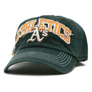  Oakland Athletics Archer Adjustable Cap Adjustable Sports 