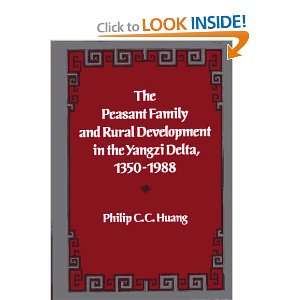  The Peasant Family and Rural Development in the Yangzi 